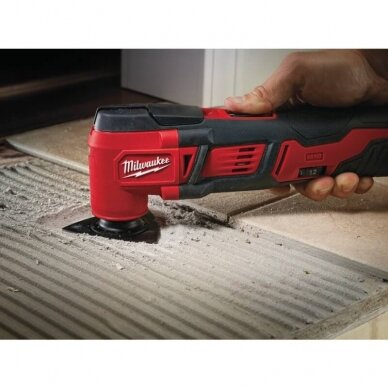 Akumuliatorinis daugiafunkcinis įrankis MILWAUKEE M18 BMT-0 5