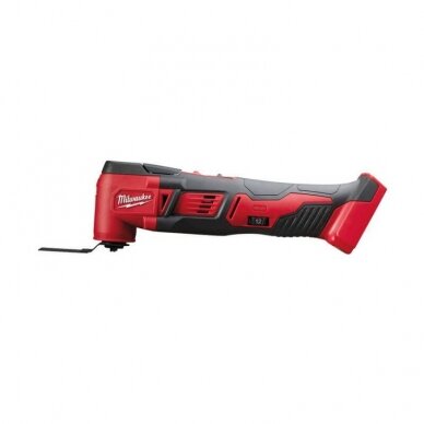 Akumuliatorinis daugiafunkcinis įrankis MILWAUKEE M18 BMT-0