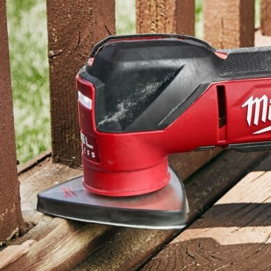 Akumuliatorinis daugiafunkcinis įrankis MILWAUKEE M18 FMT-0X 2