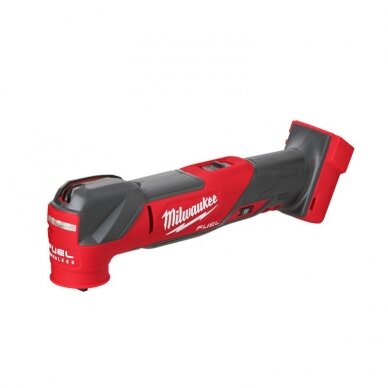 Akumuliatorinis daugiafunkcinis įrankis MILWAUKEE M18 FMT-0X