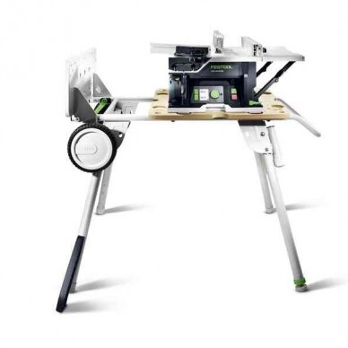 Akumuliatorinis diskinis pjūklas Festool CSC SYS 50 EBI-Set, 18 V, 2 x 5.0 Ah, (577379) 3