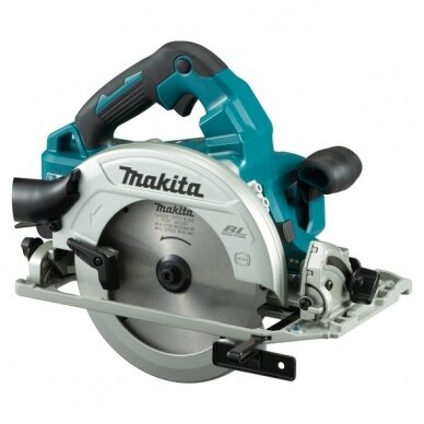 Akumuliatorinis diskinis pjūklas Makita DHS782Z, 2x18V