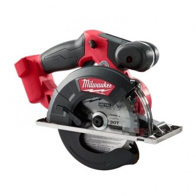 Akumuliatorinis diskinis pjūklas MILWAUKEE M18 FMCS-0X 1