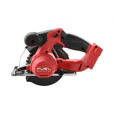 Akumuliatorinis diskinis pjūklas MILWAUKEE M18 FMCS-0X 2