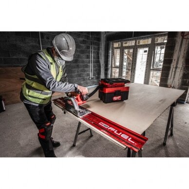 Akumuliatorinis diskinis pjūklas MILWAUKEE M18 FPS55-0P 6