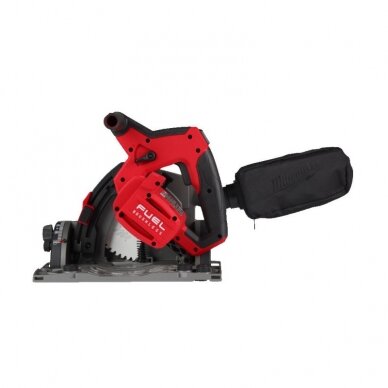 Akumuliatorinis diskinis pjūklas MILWAUKEE M18 FPS55-552P 1