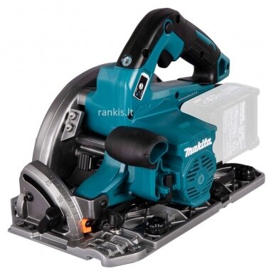 Akumuliatorinis diskinis pjūklas XGT ® 40Vmax Makita HS004GZ 3