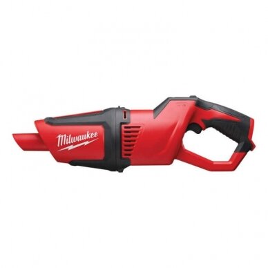 Akumuliatorinis dulkių siurblys MILWAUKEE M12 HV-0