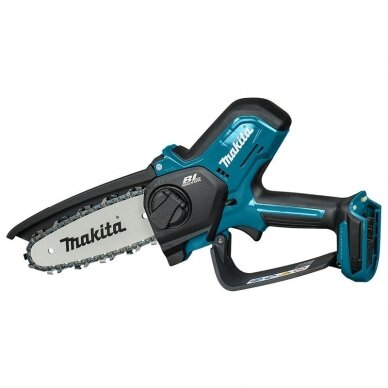 Akumuliatorinis genėjimo pjūklas Makita DUC150Z, 18V, 150mm (be akum. ir krov.) 1