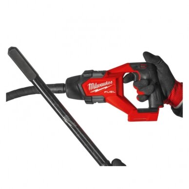 Akumuliatorinis giluminis vibratorius MILWAUKEE M18 FCVN12-0 2