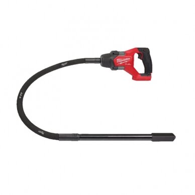 Akumuliatorinis giluminis vibratorius MILWAUKEE M18 FCVN12-0