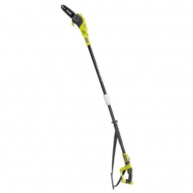 Akumuliatorinis grandininis genėtuvas Ryobi OPP1820, 18 V, 20 cm