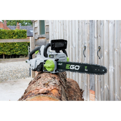 Akumuliatorinis grandininis pjūklas EGO Power+ CS1800E 4