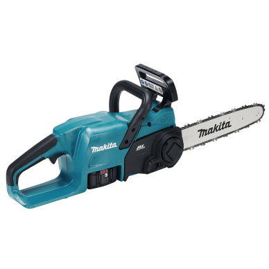 Akumuliatorinis grandininis pjūklas Makita DUC307RT, 18V, 1x5,0Ah