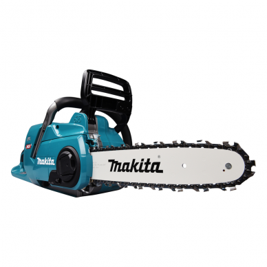 Akumuliatorinis grandininis pjūklas Makita UC014GT101, 40 V, 5,0 Ah + DOVANA BL4050 8