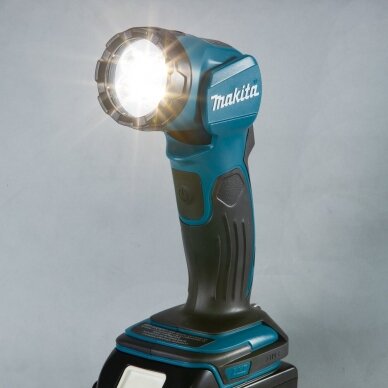 Akumuliatorinių įrankių rinkinys Makita DLX 9032T, 18V, 3x5,0Ah 5