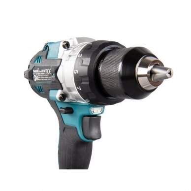 Akumuliatorinis gręžtuvas Makita DDF486RTJ, 18 V, 130 Nm 4