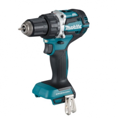 Akumuliatorinis gręžtuvas Makita DDF484RGJ, 18 V, 2 x 6,0 Ah 1