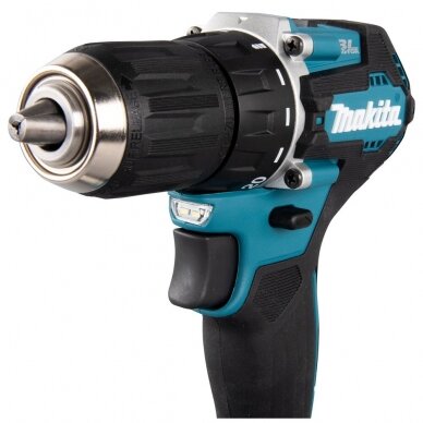 Akumuliatorinis gręžtuvas Makita DDF487RTJ, 18V, 2x5Ah (3 metų garantija) 8