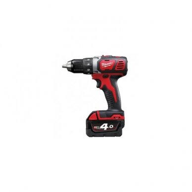 Akumuliatorinis gręžtuvas MILWAUKEE M18 BDD-402C