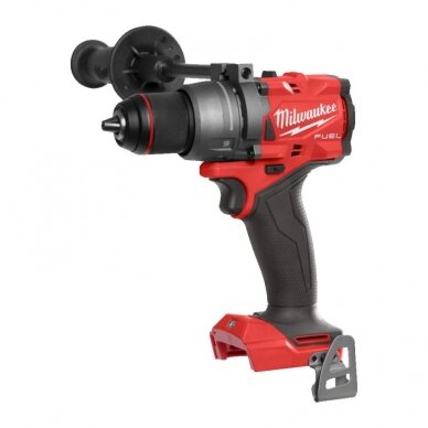 Akumuliatorinis gręžtuvas MILWAUKEE M18 FDD3-0X, 18 V, (be akum. ir krov.) 1