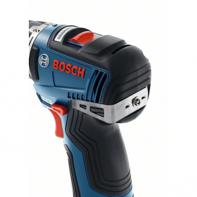 Akumuliatorinis gręžtuvas-suktuvas Bosch GSR 12V-35, 12 V, (be akum. ir krov.), professional 1