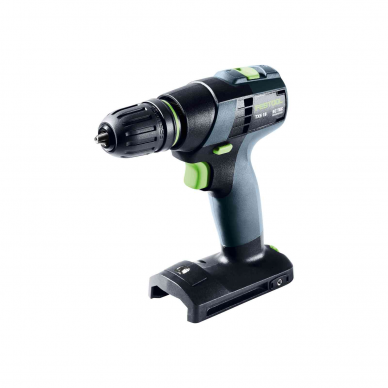 Akumuliatorinis gręžtuvas-suktuvas Festool TXS 18-Basic, 18 V, (be akum. ir krov.), (576894) 1