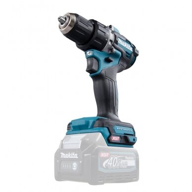 Akumuliatorinis gręžtuvas-suktuvas XGT ® 40Vmax Makita DF002GZ 4