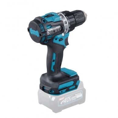 Akumuliatorinis gręžtuvas-suktuvas XGT ® 40Vmax Makita DF002GZ 5