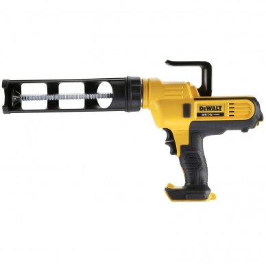 Akumuliatorinis hermetiko pistoletas DeWalt DCE560D1-QW, 18V, 1x2,0Ah