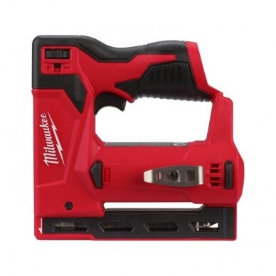 Akumuliatorinis kabiakalis MILWAUKEE M12 BST-0 1