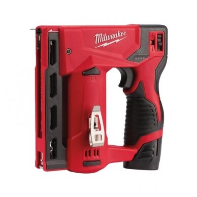 Akumuliatorinis kabiakalis MILWAUKEE M12 BST-202X 1