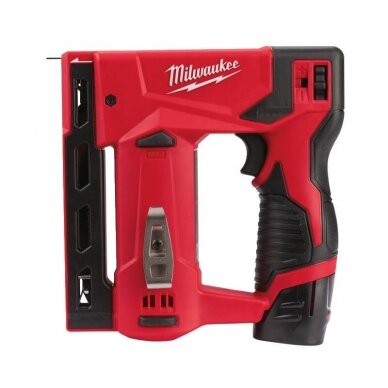 Akumuliatorinis kabiakalis MILWAUKEE M12 BST-202X