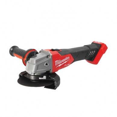 Akumuliatorinis kampinis šlifuoklis MILWAUKEE M18 FSAG125X-0X 3