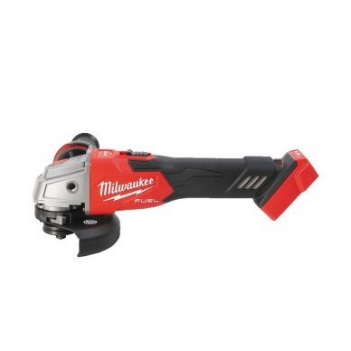 Akumuliatorinis kampinis šlifuoklis MILWAUKEE M18 FSAGV125XB-0X 1