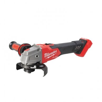 Akumuliatorinis kampinis šlifuoklis MILWAUKEE M18 FSAGV125XB-0X 2