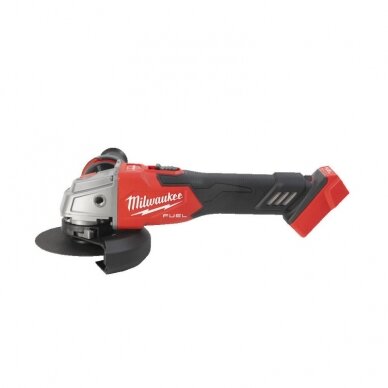 Akumuliatorinis kampinis šlifuoklis MILWAUKEE M18 FSAGV125XB-0X 3