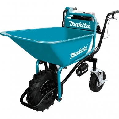 Akumuliatorinis karutis Makita DCU180Z X2PT2, 18 V, 5.0 Ah 2