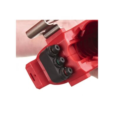 Akumuliatorinis kniediklis MILWAUKEE M12 BPRT-0 4