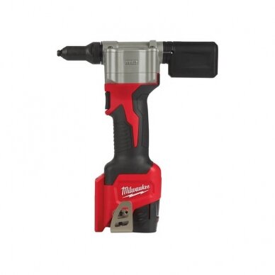 Akumuliatorinis kniediklis MILWAUKEE M12 BPRT-201X