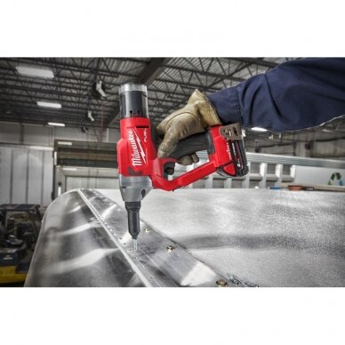 Akumuliatorinis kniediklis MILWAUKEE M18 ONEFPRT-0X 4