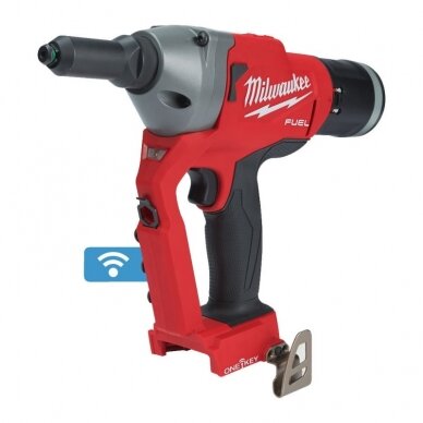 Akumuliatorinis kniediklis MILWAUKEE M18 ONEFPRT-0X