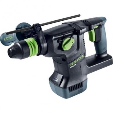 Akumuliatorinis kombinuotas perforatorius Festool KHC 18 EB-Basic (577447) 1