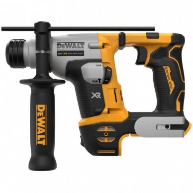 Akumuliatorinis kompaktiškas perforatorius DeWALT DCH172N 18V, 1.4J 2