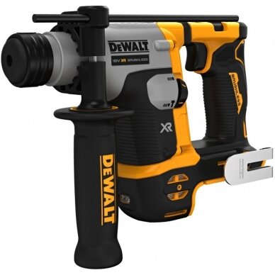 Akumuliatorinis kompaktiškas perforatorius DeWALT DCH172N 18V, 1.4J