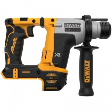 Akumuliatorinis kompaktiškas perforatorius DeWALT DCH172N 18V, 1.4J 1