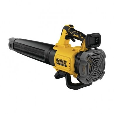 Akumuliatorinis lapų pūstuvas DeWalt DCMBL562N-XJ, 18 V, (be akum. ir krov.) 1