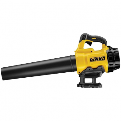 Akumuliatorinis lapų pūstuvas DeWalt DCM562PB-QW, 18 V, (be akum. ir krov.)