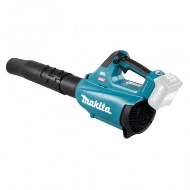 Akumuliatorinis lapų pūstuvas Makita UB001GM102, 40V, XGT® 3