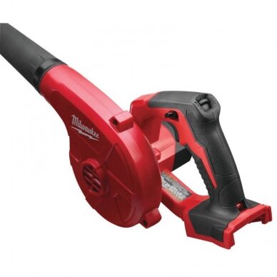 Akumuliatorinis lapų pūstuvas MILWAUKEE M18 BBL-0 2